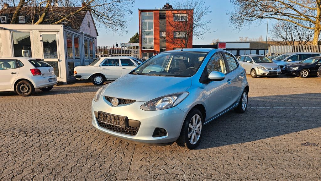 Mazda 2 125.000 km 3.490 &euro; Frankfurt am Main 65933