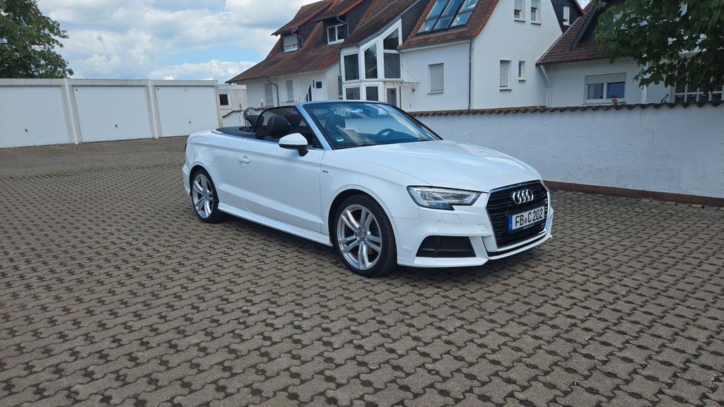 Audi A3 77.500 km 21.900 &euro; Florstadt 61197