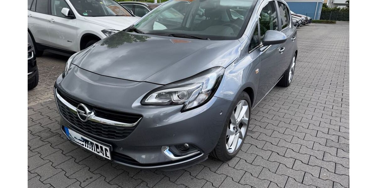 Opel Corsa 37.000 km 11.800 &euro; Seligenstadt 63500