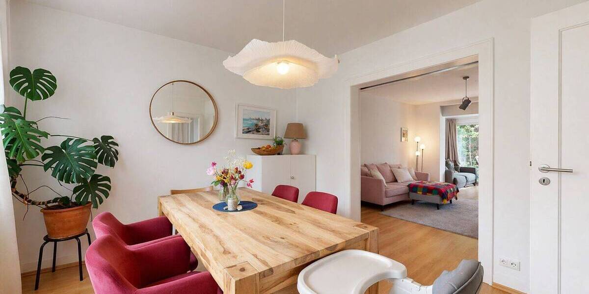 Doppelhaushälfte Frankfurt am Main Heddernheim - 6 Zimmer, 145 m&sup2;, 2.490&euro; | Angebot:26358518