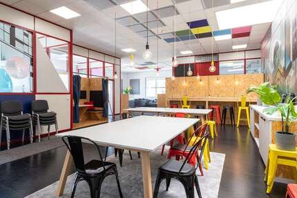 Gewerbeobjekt Frankfurt am Main West - 1.350&euro; | Angebot:27127278