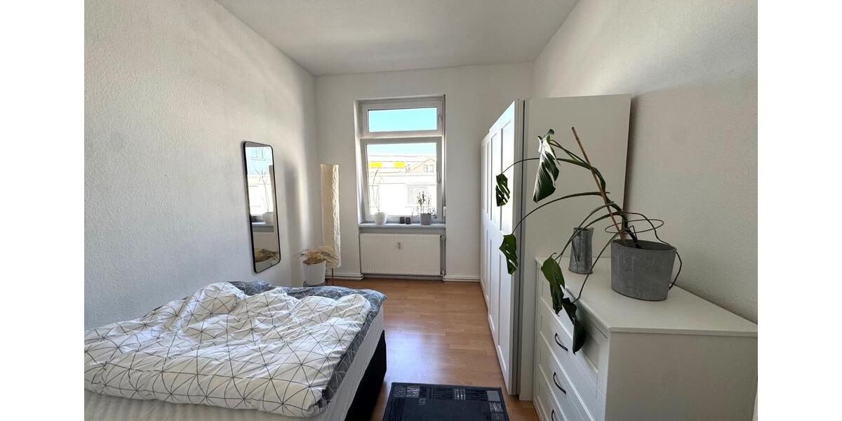 Etagenwohnung Offenbach am Main Buchrain - 2 Zimmer, 45 m&sup2;, 620&euro; | Angebot:25420658