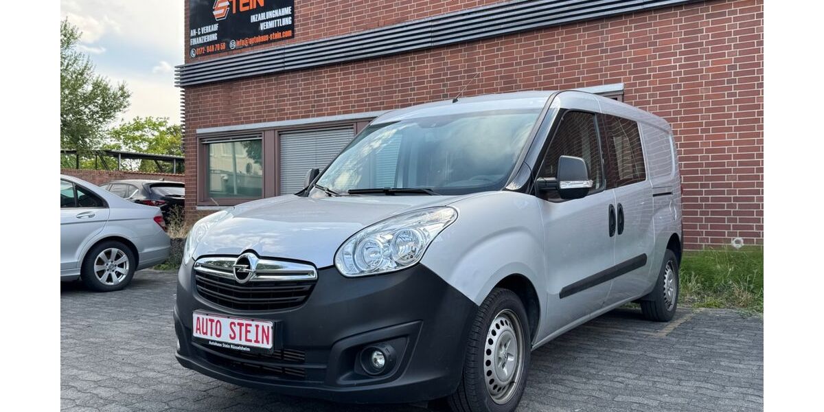 Opel Combo 201.000 km 5.990 &euro; Rüsselsheim am Main 65428