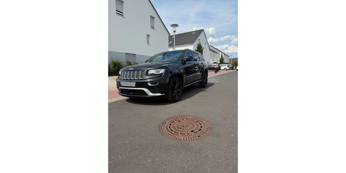 Jeep Grand Cherokee 327.541 km 7.400 &euro; Erlensee 63526