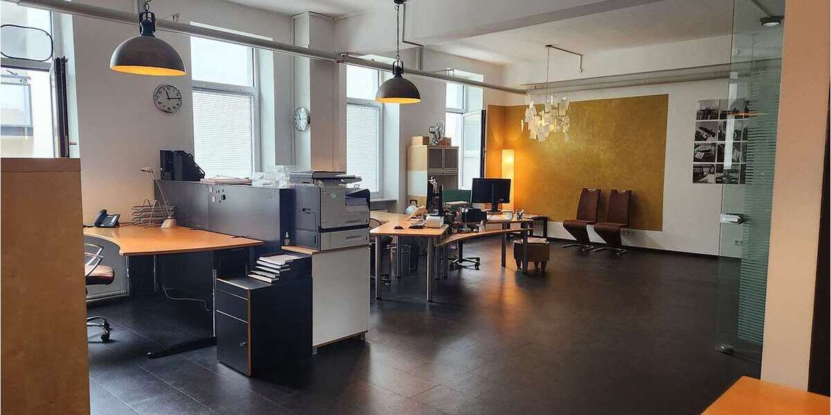Gewerbeobjekt Frankfurt am Main Ostend - 2.950&euro; | Angebot:27277895