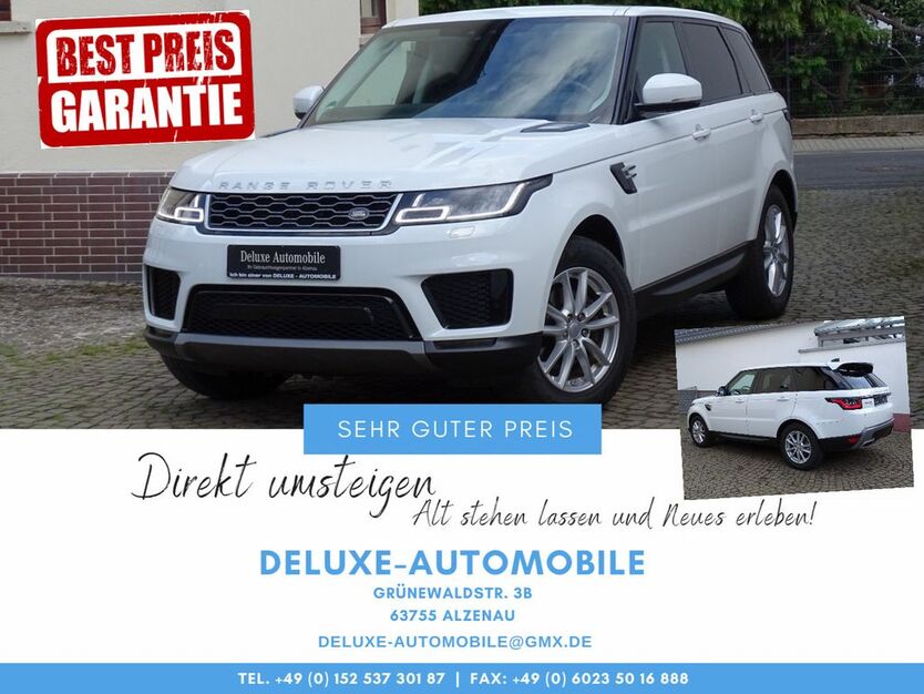 Land Rover Range Rover Sport 84.000 km 36.950 € Alzenau 63755