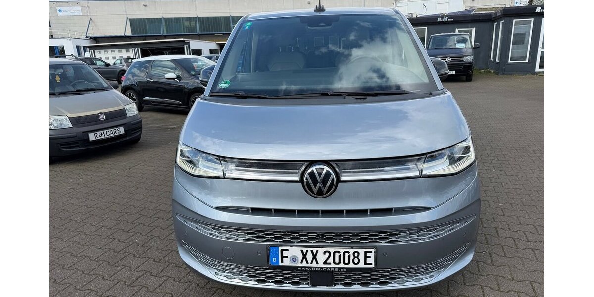 VW T7 Multivan Style eHybrid/Vollausst/Leder/Pano 80.000 km 40.999 &euro; Frankfurt 60386