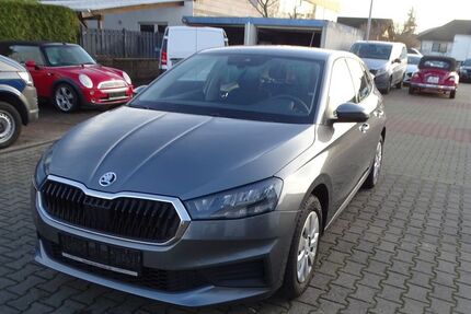 Skoda Fabia 38.470 km 13.490 &euro; Rodgau 63110