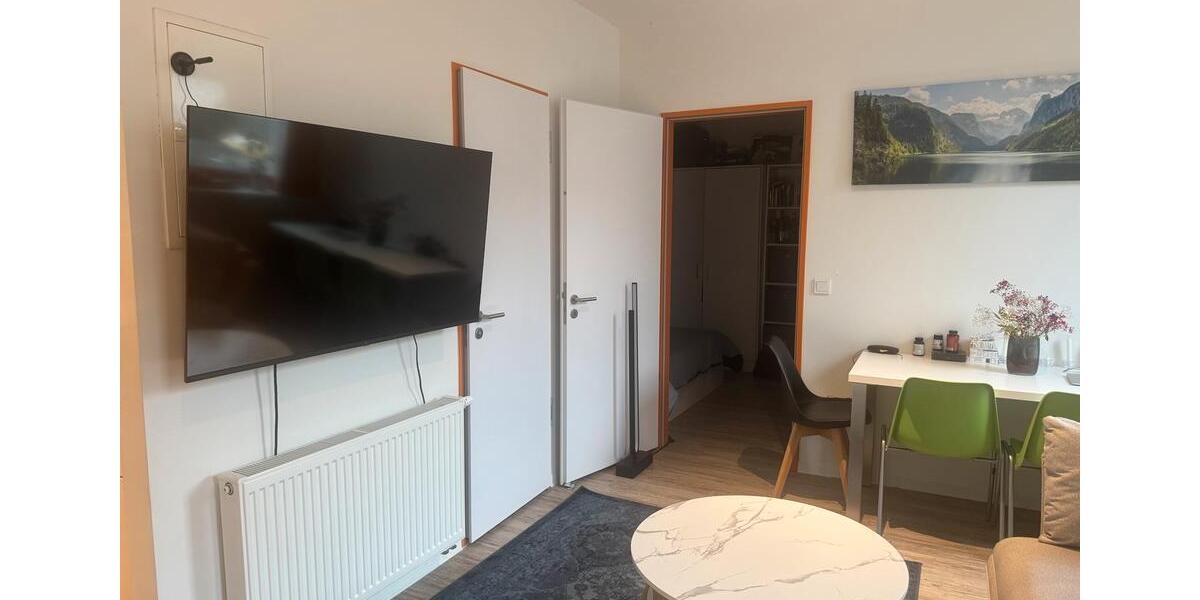 Etagenwohnung Frankfurt am Main Nord-West - 2 Zimmer, 35 m&sup2;, 1.016&euro; | Angebot:26557399