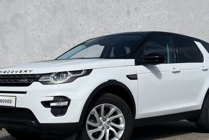 Land Rover Discovery Sport 131.260 km 14.900 &euro; Bruchköbel 63486