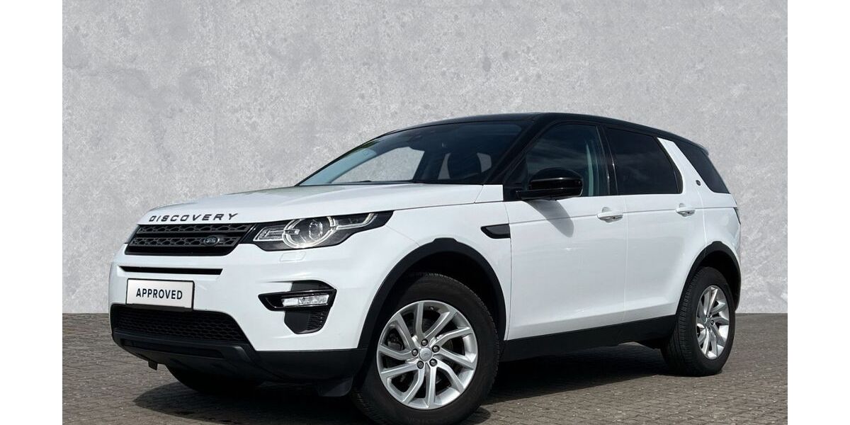 Land Rover Discovery Sport 131.260 km 14.900 &euro; Bruchköbel 63486
