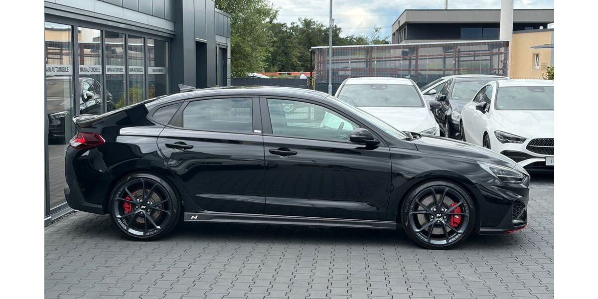 Hyundai i30 70.000 km 25.890 &euro; Seligenstadt 63500