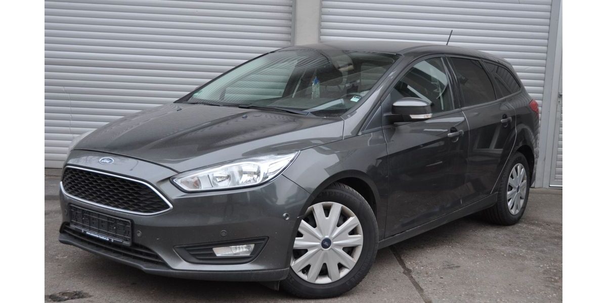 Ford Focus 199.855 km 6.390 &euro; Frankfurt am Main 60388