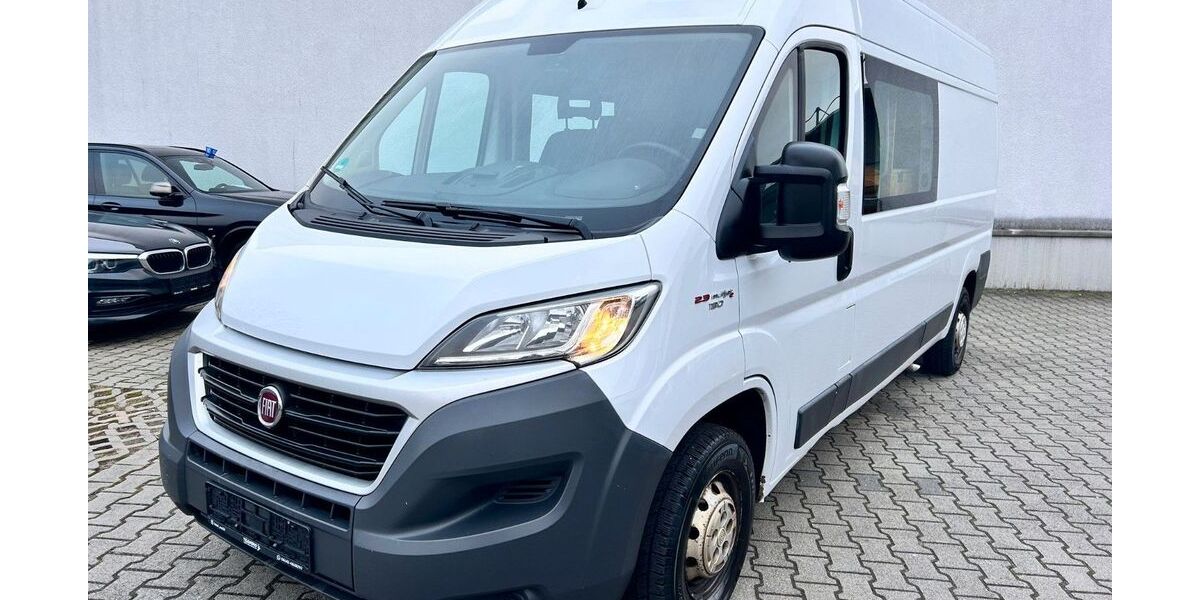 Fiat Ducato 188.000 km 13.690 &euro; Rüsselsheim 65428