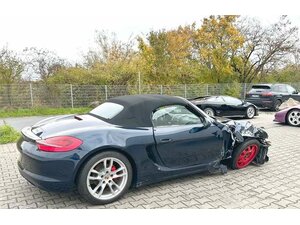 Porsche Boxster S- PDK aus 1.HD 67.763 km 14.750 &euro; Hanau 63456