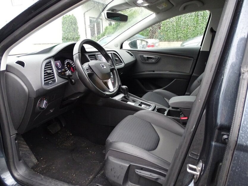 Leon ST 1,5l TGI (CNG) Xcellence, DSG, Navi, PDC,