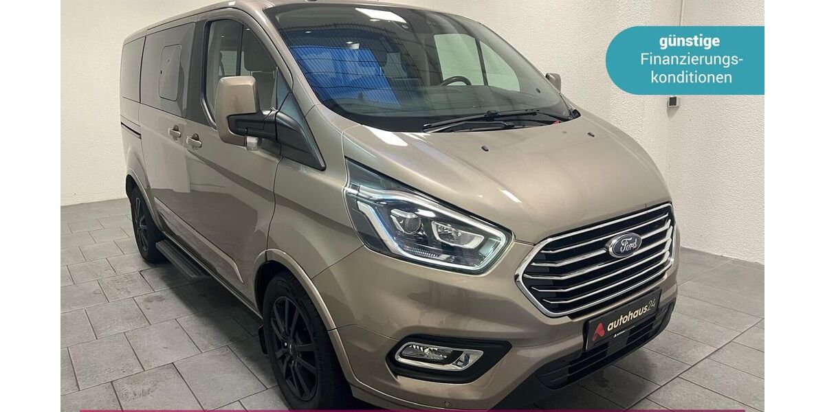 Ford Tourneo Custom 80.364 km 28.470 € Egelsbach 63329