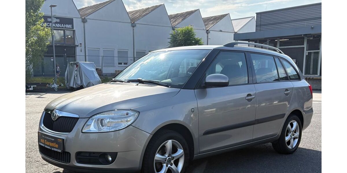 Skoda Fabia 78.000 km 6.790 &euro; Frankfurt 60386