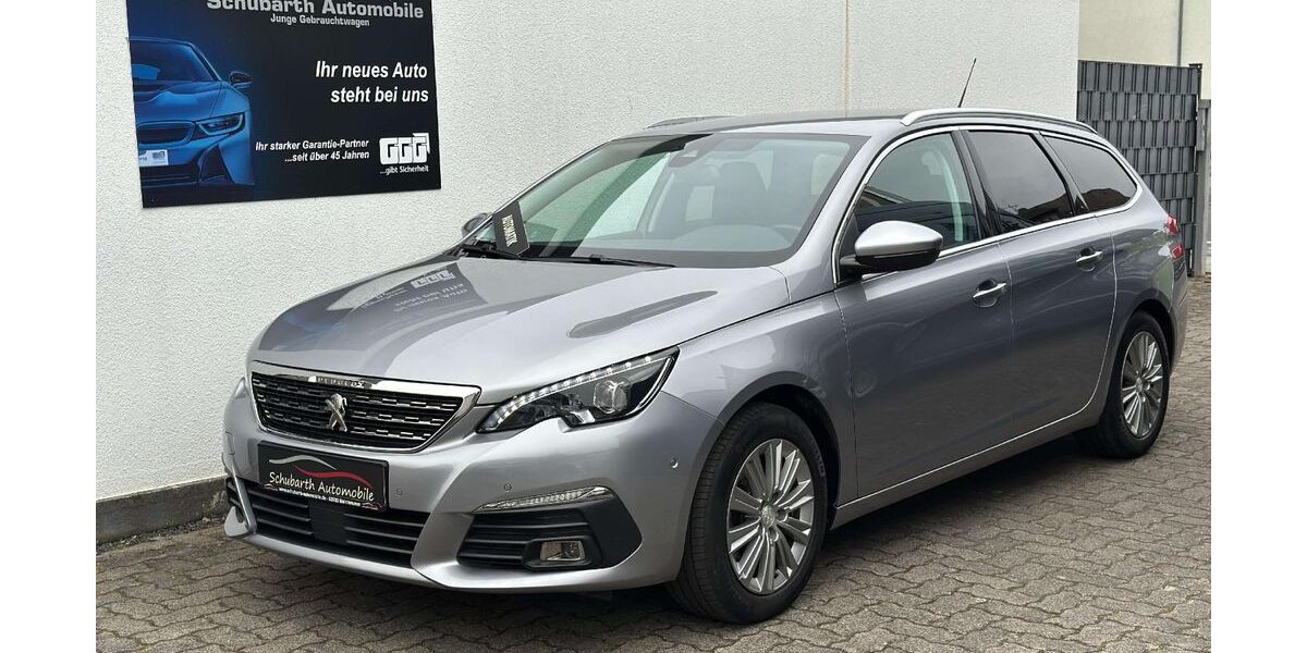 Peugeot 308 111.500 km 12.880 &euro; Mainhausen 63533
