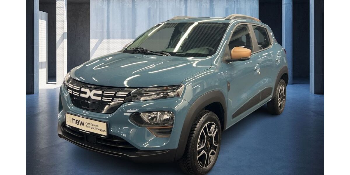 Dacia Spring 2.478 km 12.860 &euro; Frankfurt / Main 60314