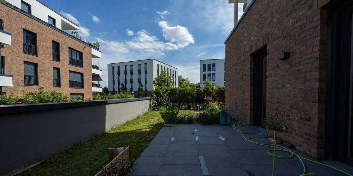 Etagenwohnung Karben Groß-Karben - 3 Zimmer, 116 m&sup2;, 1.780&euro; | Angebot:25691057