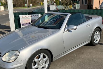 Mercedes-Benz SLK 230 125.000 km 5.900 &euro; Niederdorfelden 61138