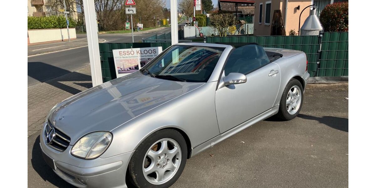 Mercedes-Benz SLK 230 125.000 km 5.900 &euro; Niederdorfelden 61138