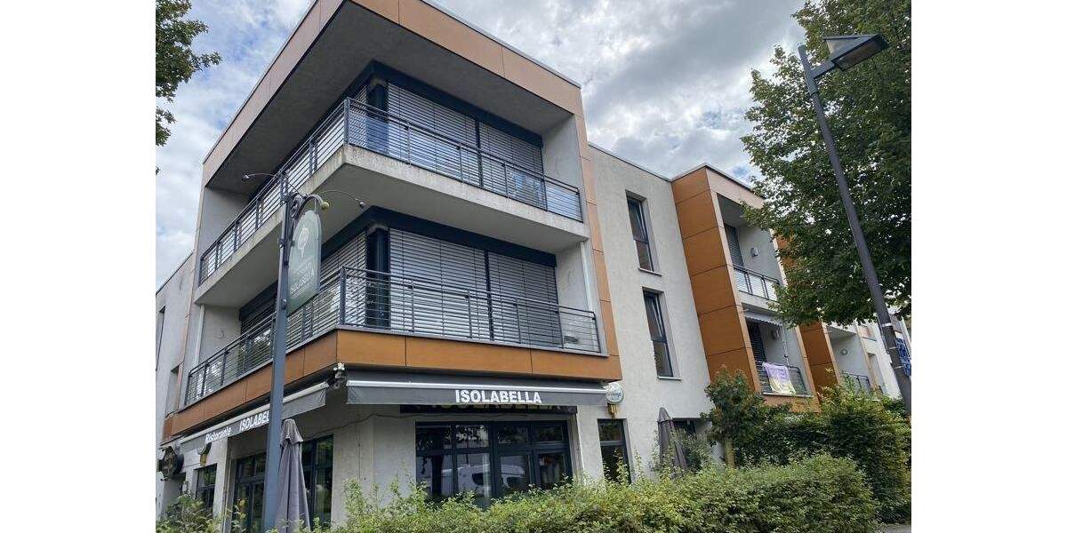 Etagenwohnung Frankfurt Kalbach-Riedberg - 2 Zimmer, 66 m&sup2;, 379.000&euro; | Angebot:25733474