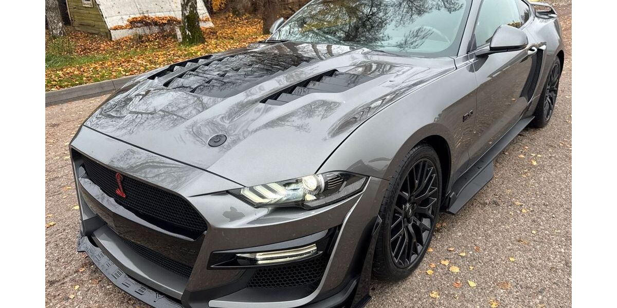 Ford Mustang 24.000 km 40.490 &euro; Hasselroth 63594