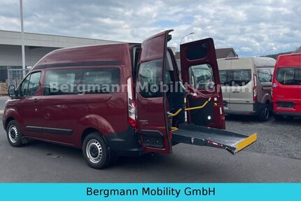 Ford Transit Custom 25.523 km 47.600 &euro; Nidderau 61130