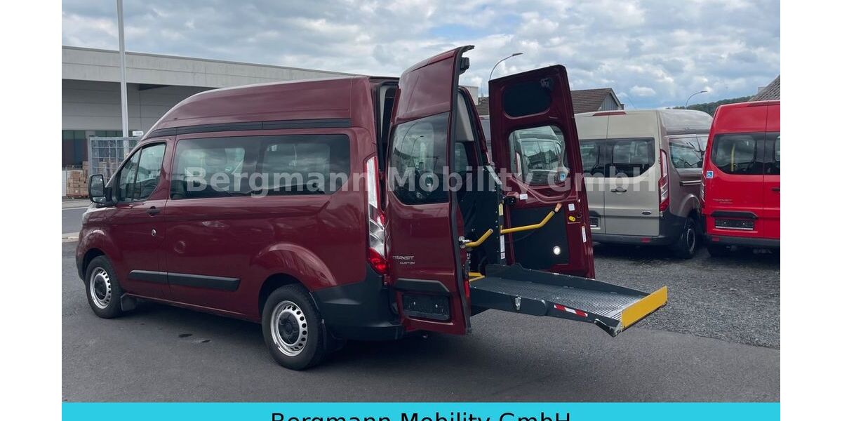 Ford Transit Custom 25.523 km 47.600 &euro; Nidderau 61130