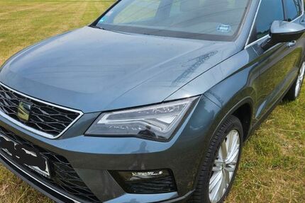 Seat Ateca 117.318 km 14.850 &euro; Hasselroth 63594