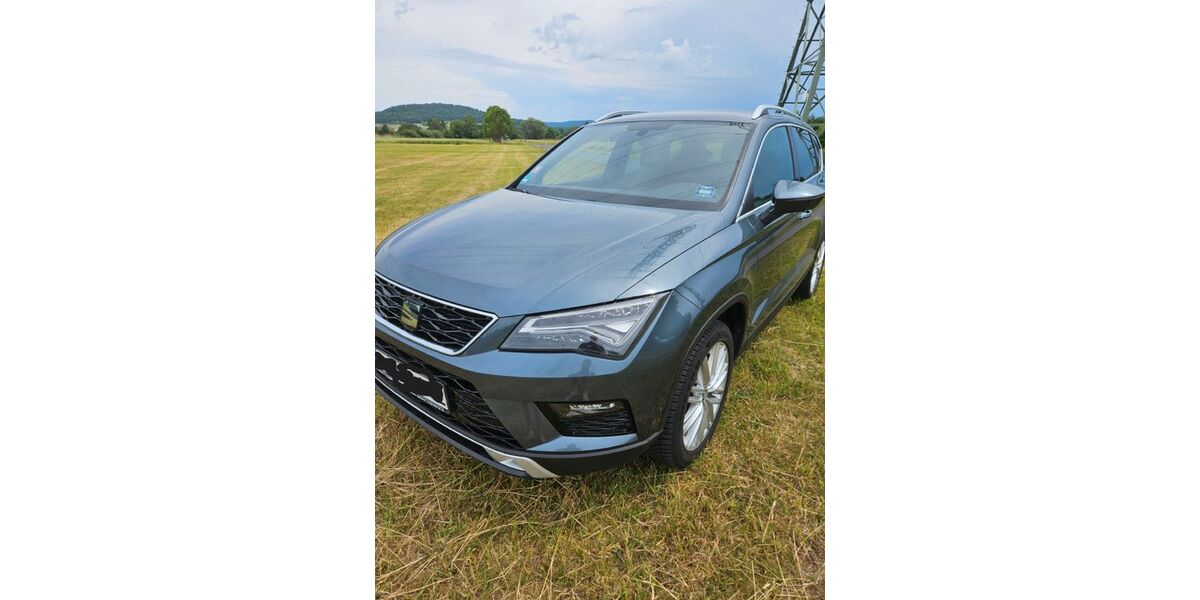 Seat Ateca 117.318 km 14.850 &euro; Hasselroth 63594