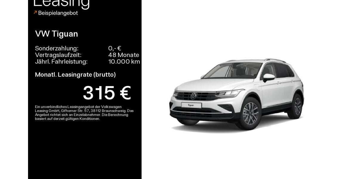 VW Tiguan 37.711 km 27.340 &euro; Hofheim 65719