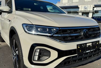 VW T-Roc 14.342 km 28.850 &euro; Frankfurt am Main 65936