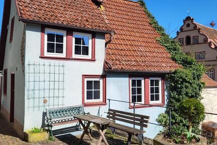 Häuschen in Rothenfels - (möbliert) zu vermieten