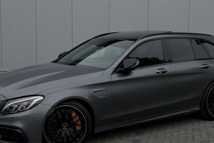 Mercedes-Benz C 63 AMG 155.000 km 40.900 &euro; Limeshain 63674
