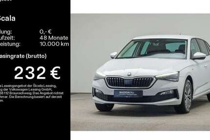 Skoda Scala 50.400 km 16.999 &euro; Mühlheim a. Main 63165