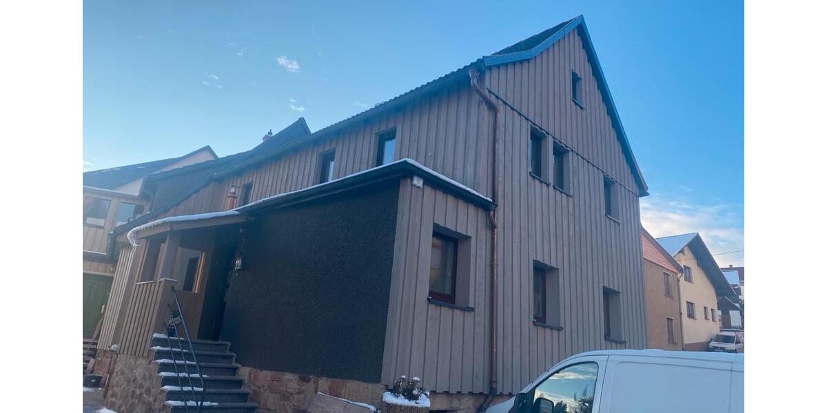 Ferienwohnung Rotteroder Hauptstraße 15 in Rotterode 1 zimmer