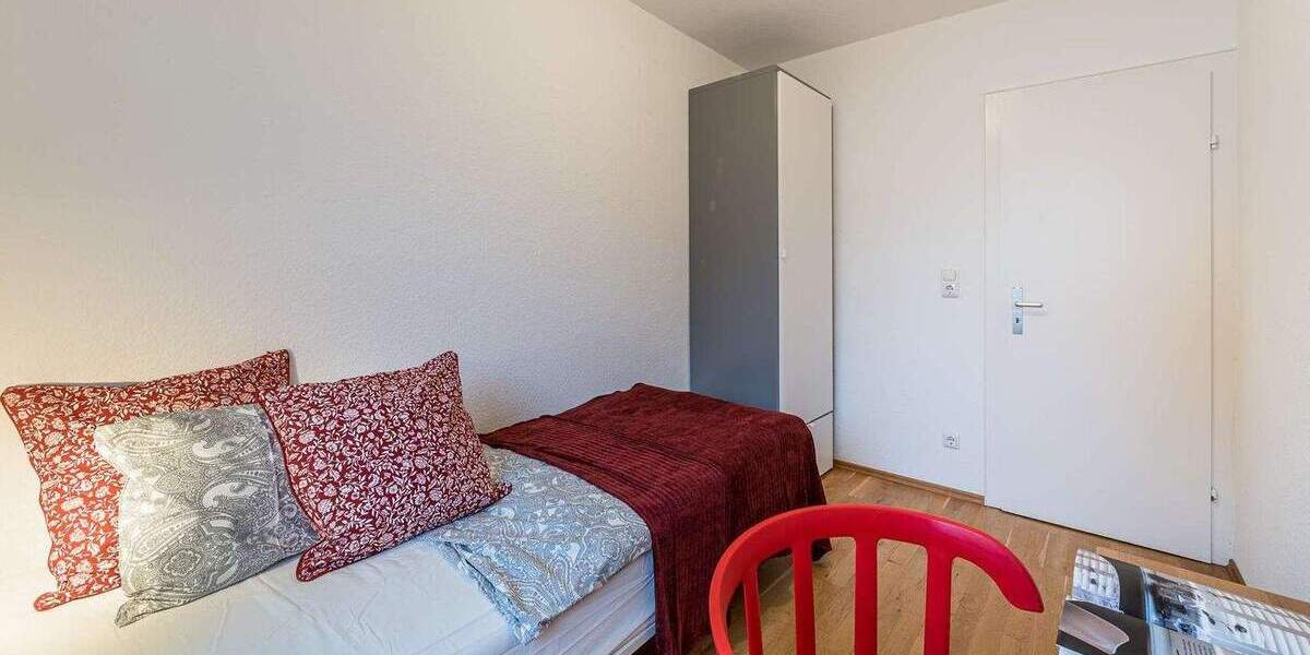 Etagenwohnung Frankfurt am Main Nordend-West - 3 Zimmer, 56 m&sup2;, 1.930&euro; | Angebot:25768510
