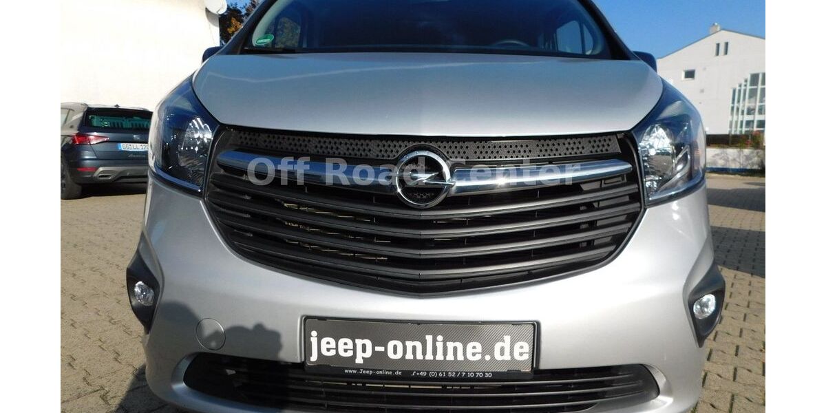 Opel Vivaro 103.500 km 17.800 &euro; Groß-Gerau OT Berkach 64521