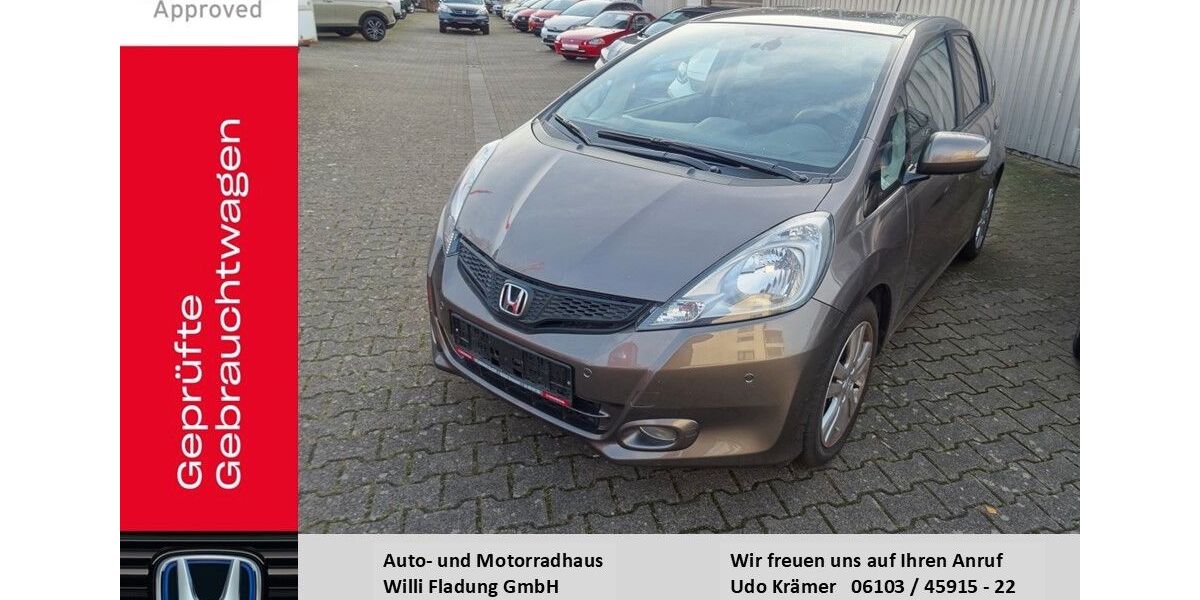 Honda Jazz 51.501 km 7.490 &euro; Dreieich 63303