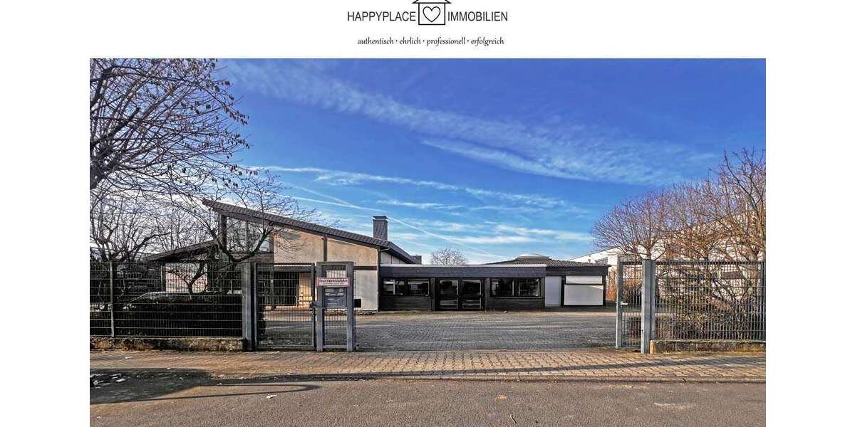 Gewerbeobjekt Karben - 5.600&euro; | Angebot:25225492