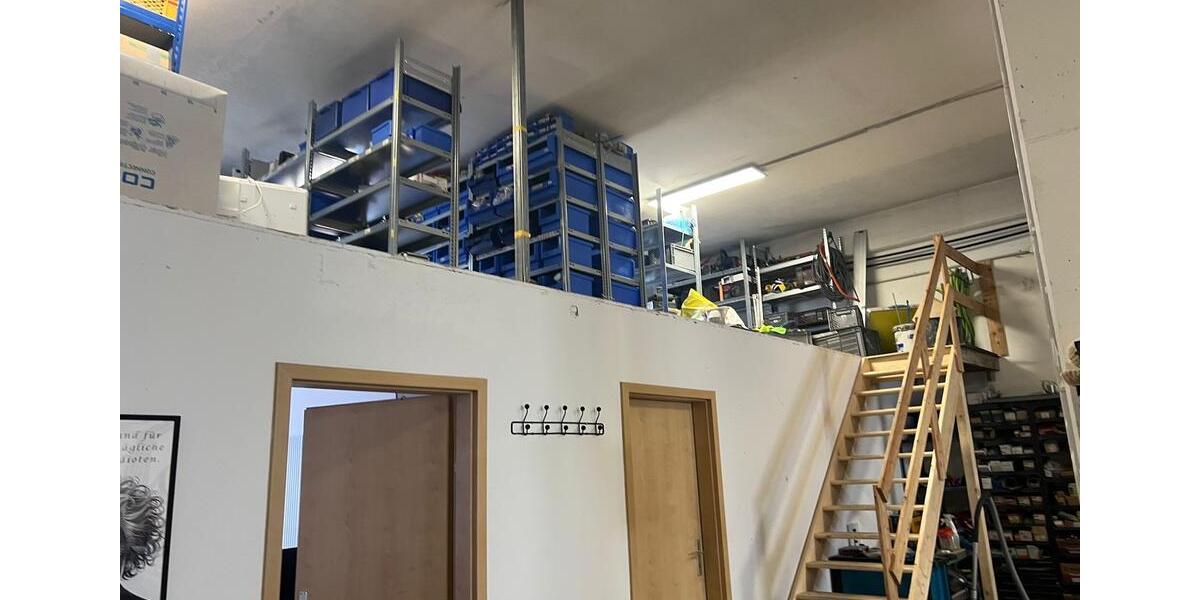 Gewerbeobjekt Mörfelden-Walldorf Walldorf - 2.550&euro; | Angebot:25310480