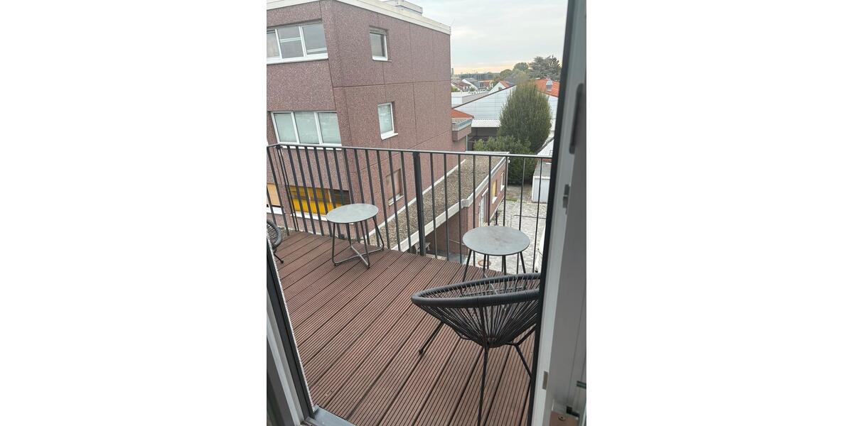 Etagenwohnung Frankfurt am Main Nord-West - 1 Zimmer, 18 m&sup2;, 630&euro; | Angebot:27599903