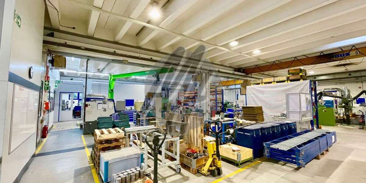 Gewerbeobjekt Bruchköbel - 1.800.000&euro; | Angebot:26013568