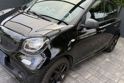 Smart ForFour 87.000 km 4.990 &euro; Seligenstadt 63500