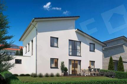 Bebaubares Grundstück in Bruchenbrücken mit S-Bahn Anbindung nach Frankfurt zimmer