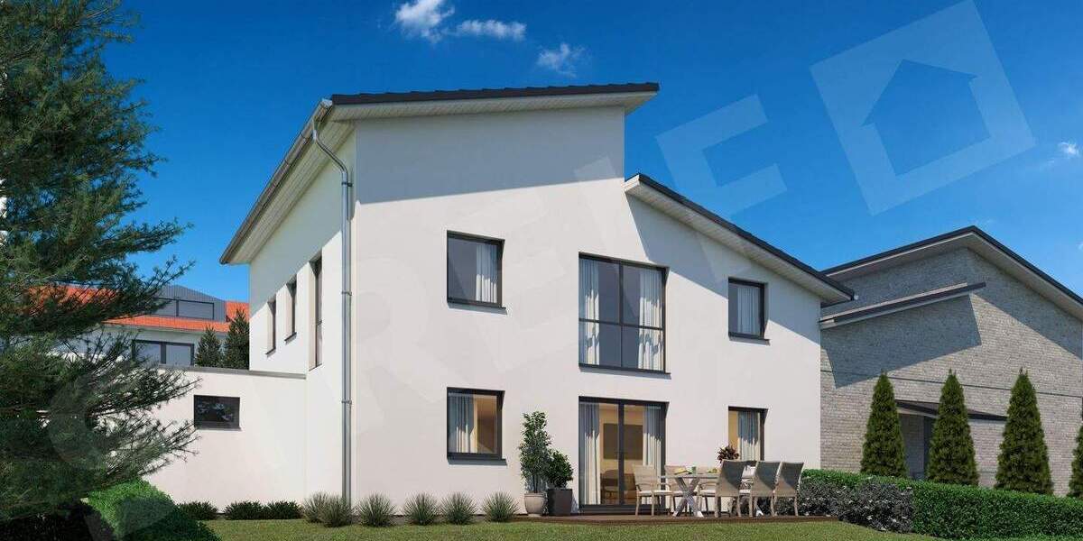 Bebaubares Grundstück in Bruchenbrücken mit S-Bahn Anbindung nach Frankfurt zimmer