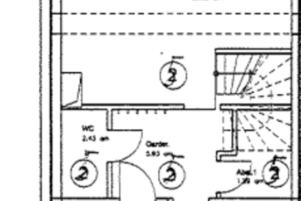 Wohnung Frankfurt am Main Bergen-Enkheim - 4 Zimmer, 100 m&sup2;, 1.800&euro; | Angebot:26250218